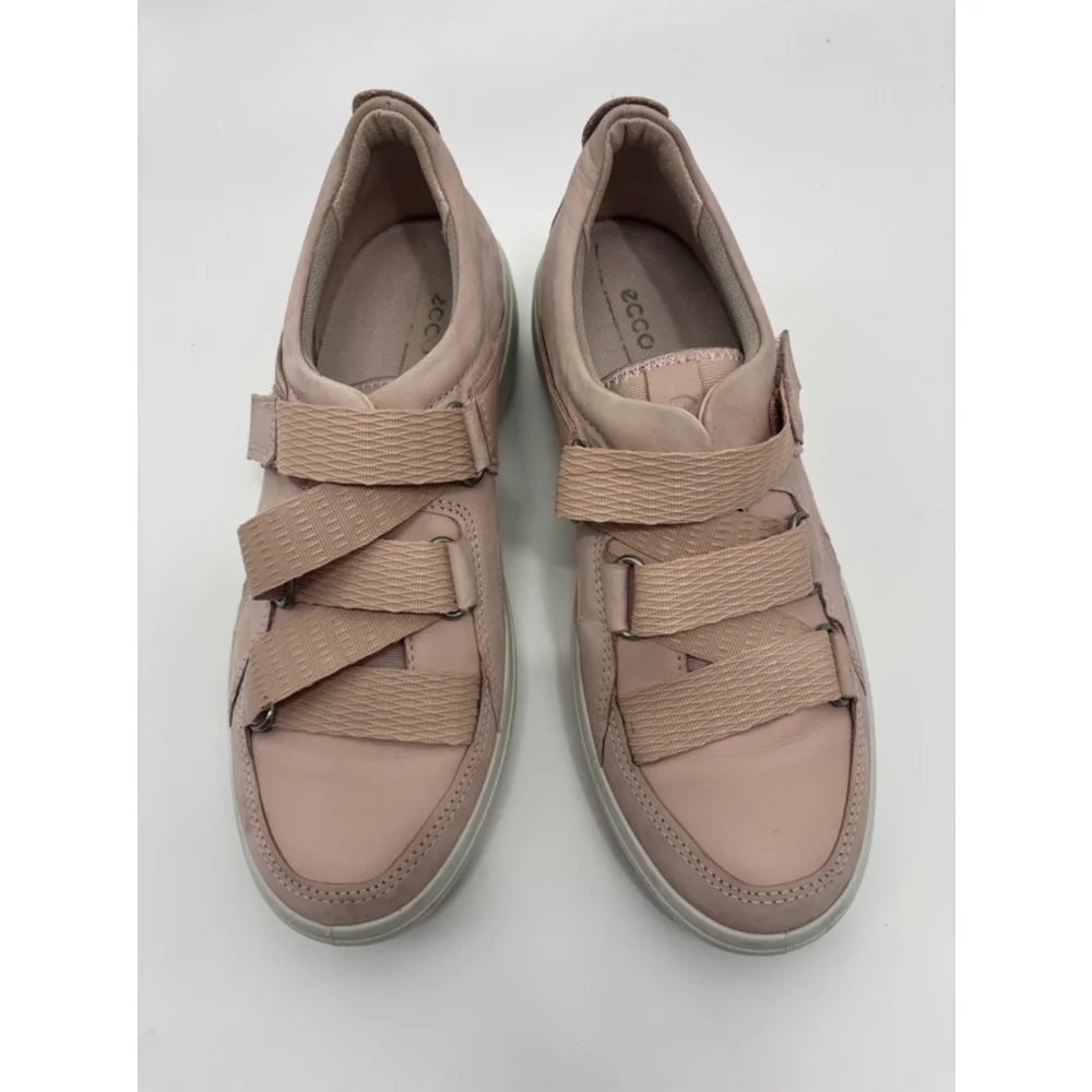 Women's ECCO Sneakers, Pink, Size 5.5